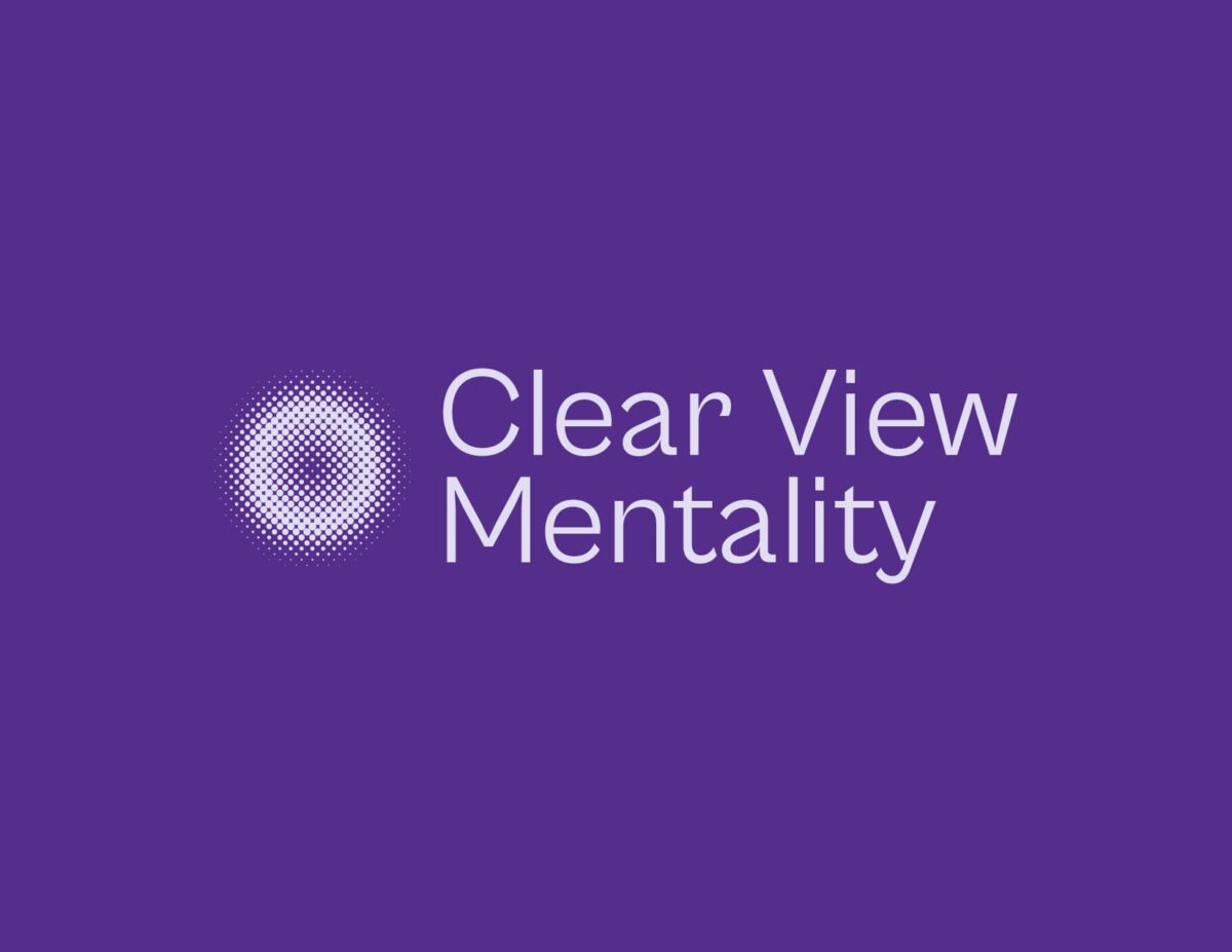 Clear View Mentality Logo