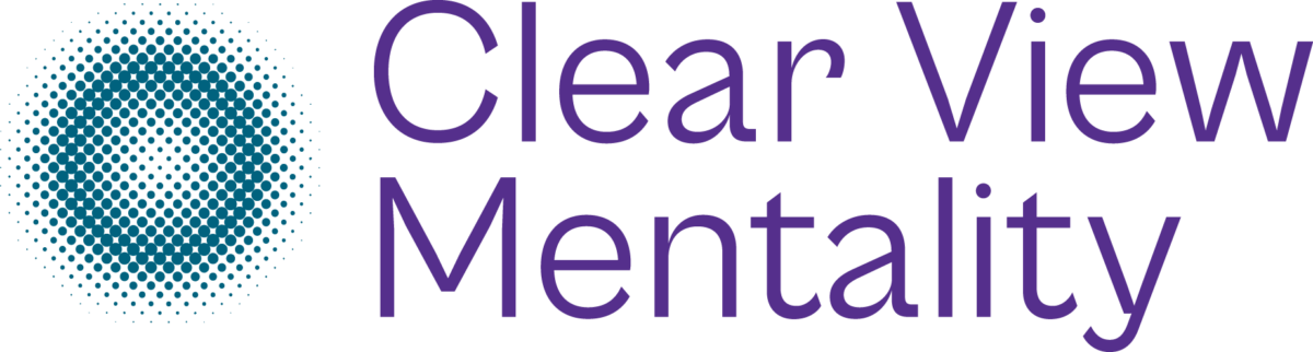 Clear View Mentality Logo