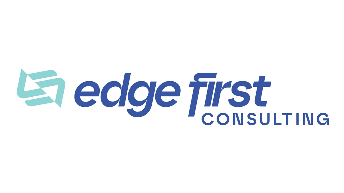 Edge First logo